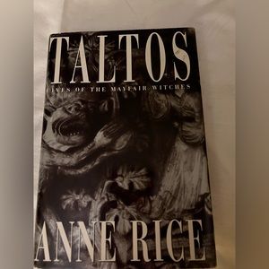 Taltos- Anne Rice